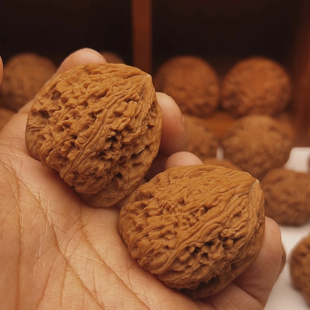 桃核吊坠38 39全品丑将