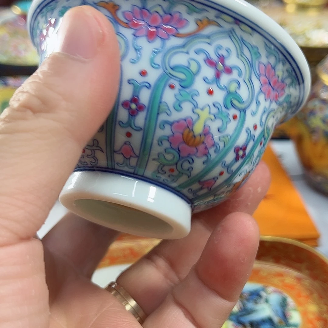 杯千年瓷都景德镇 艺术关注谢佳豪