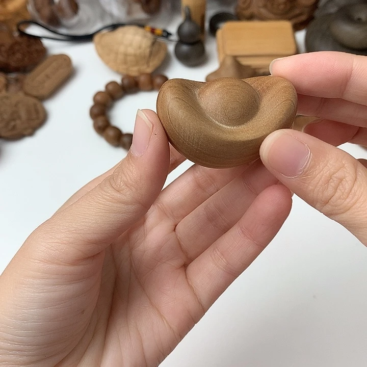 手串/手链檀香木檀香元宝