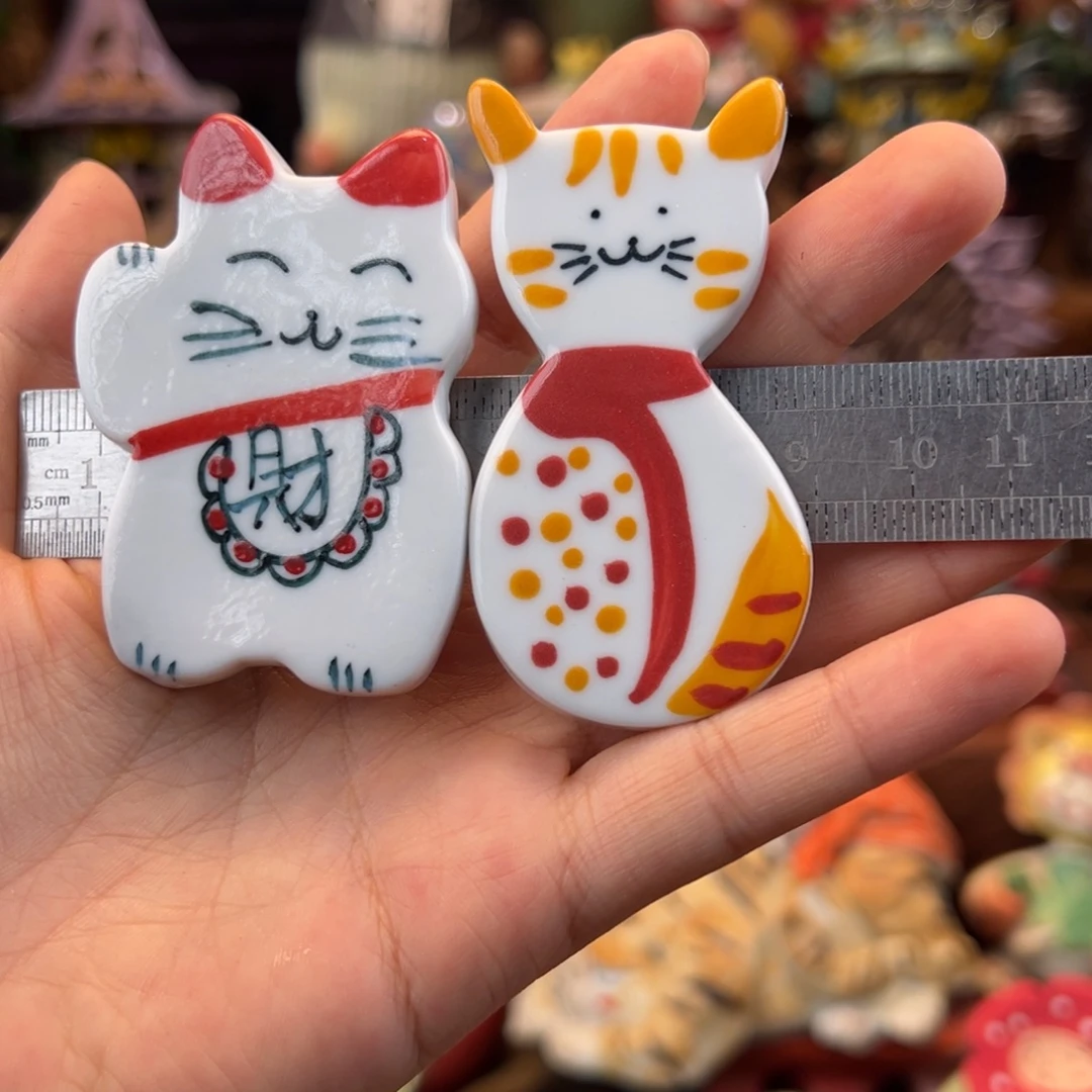 小镇青花每日有新品