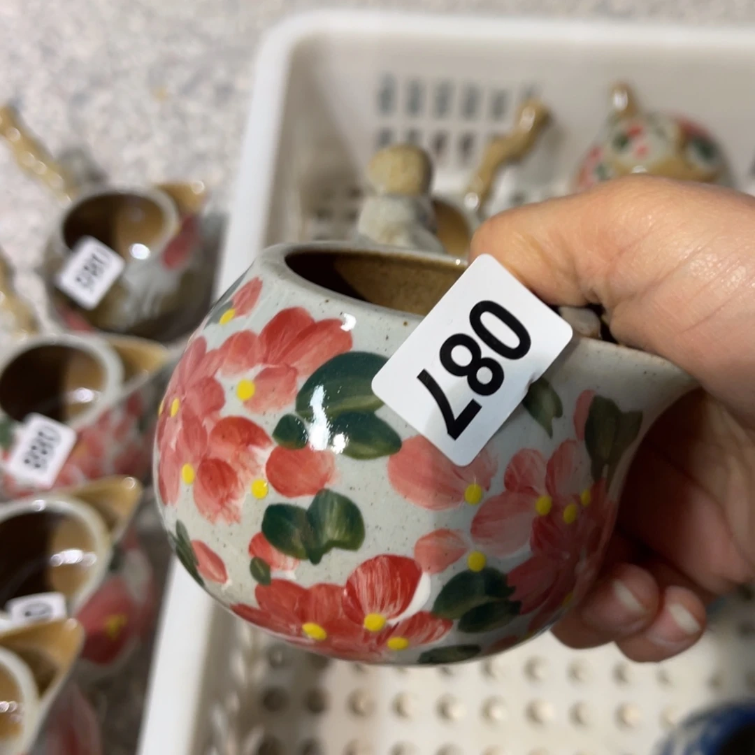 陶壶朋友们快来抢浮力