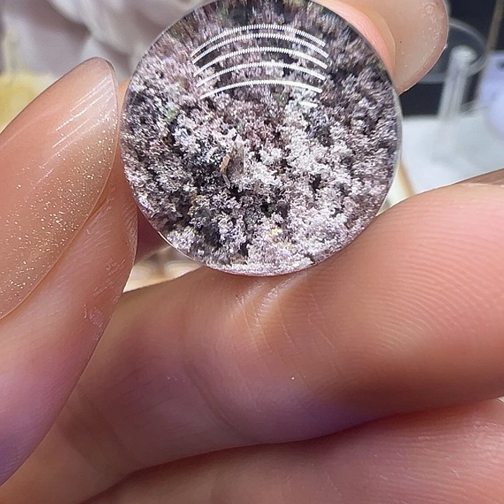未镶嵌珠宝半成品水晶
