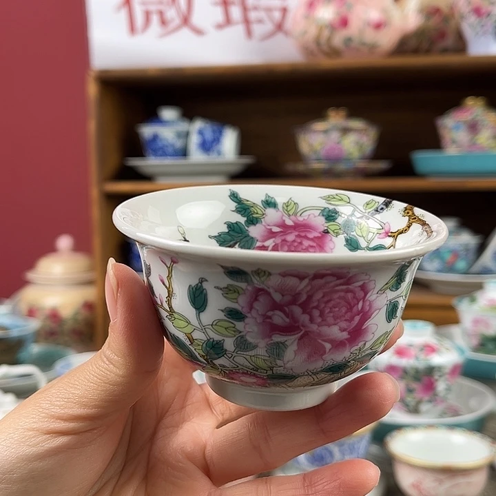 微瑕单杯单只价格