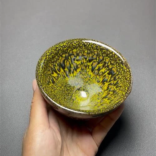 【闪购商品】茶盏-644............