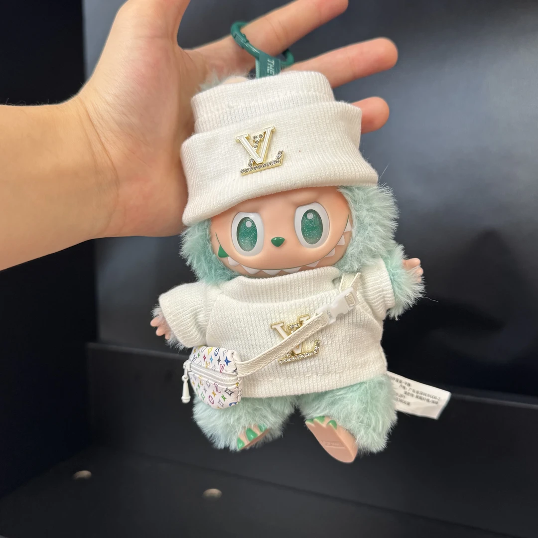 【精工版本】精工版本娃娃挂件车挂包挂钥匙扣三代