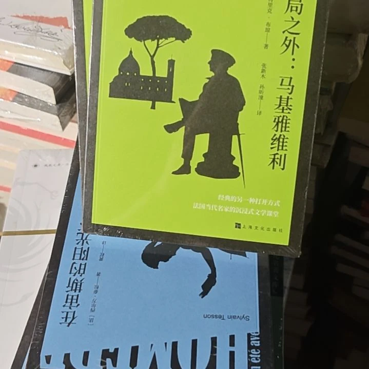 马基雅维利平装库存书