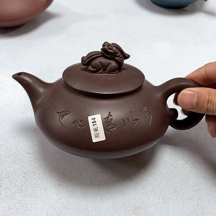 紫砂茶壶宜兴紫砂壶