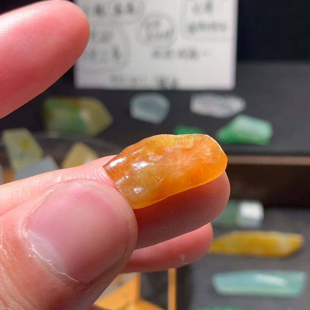 未镶嵌定制翡翠9