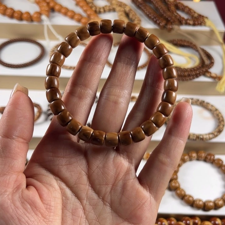 库克手串8*7直切库克瑕疵款