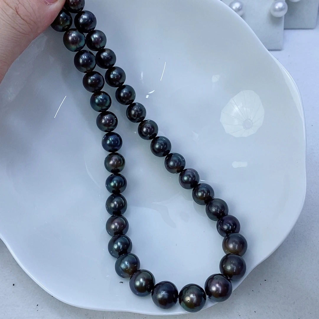 未镶嵌海水珍珠颈饰