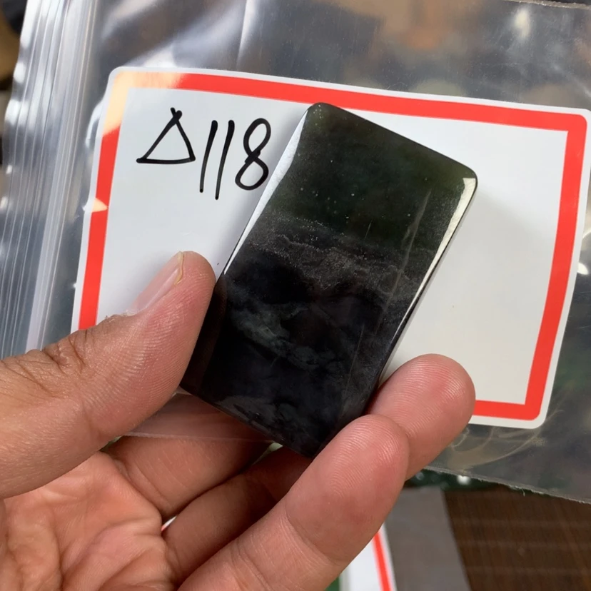 【闪购商品】和田玉未镶嵌珠宝半成品