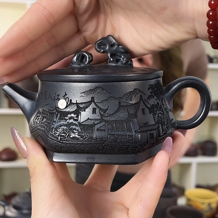 茶壶紫砂紫砂工艺厂