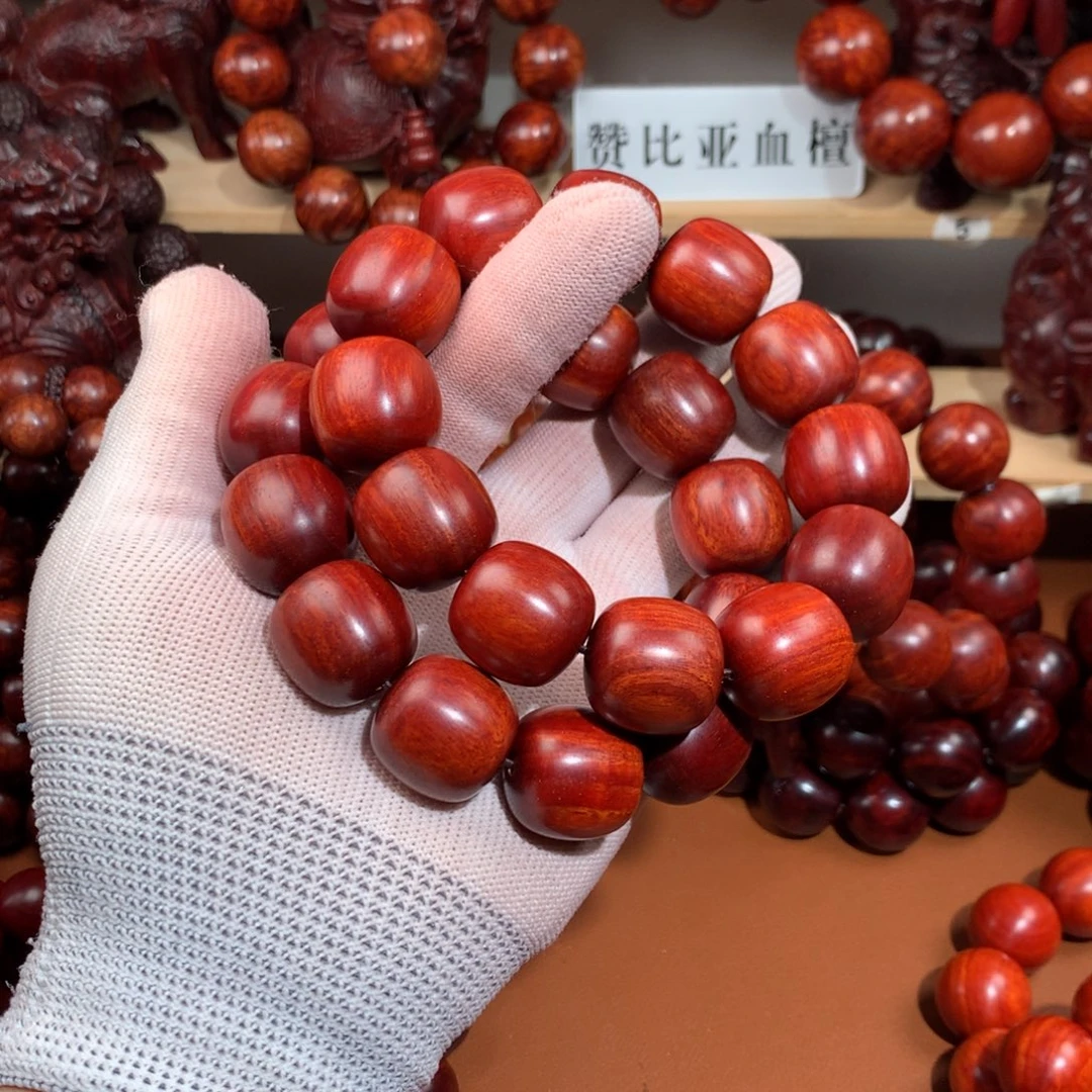 木2.0-老型珠泥料-鸡血红