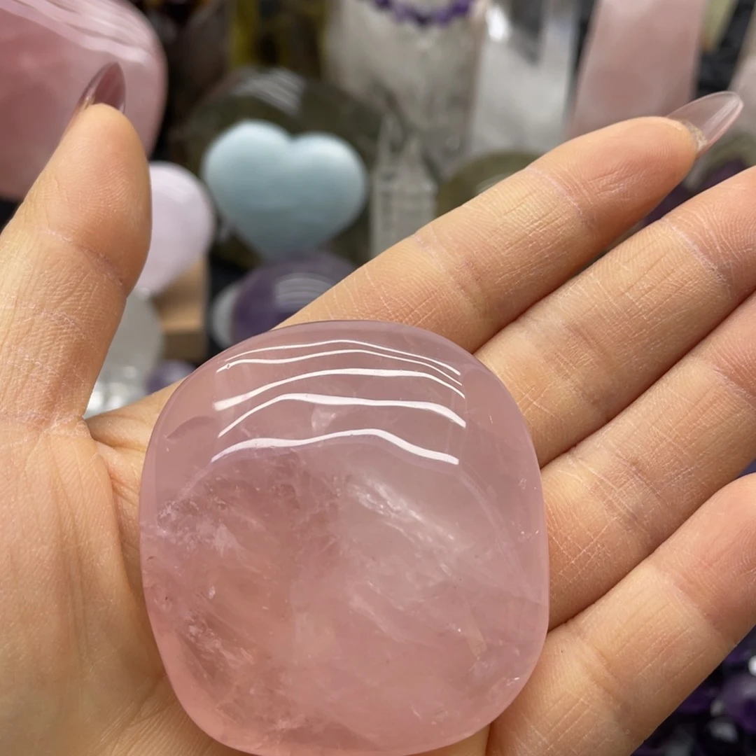 紫晶珠宝半成品银S925镶嵌7