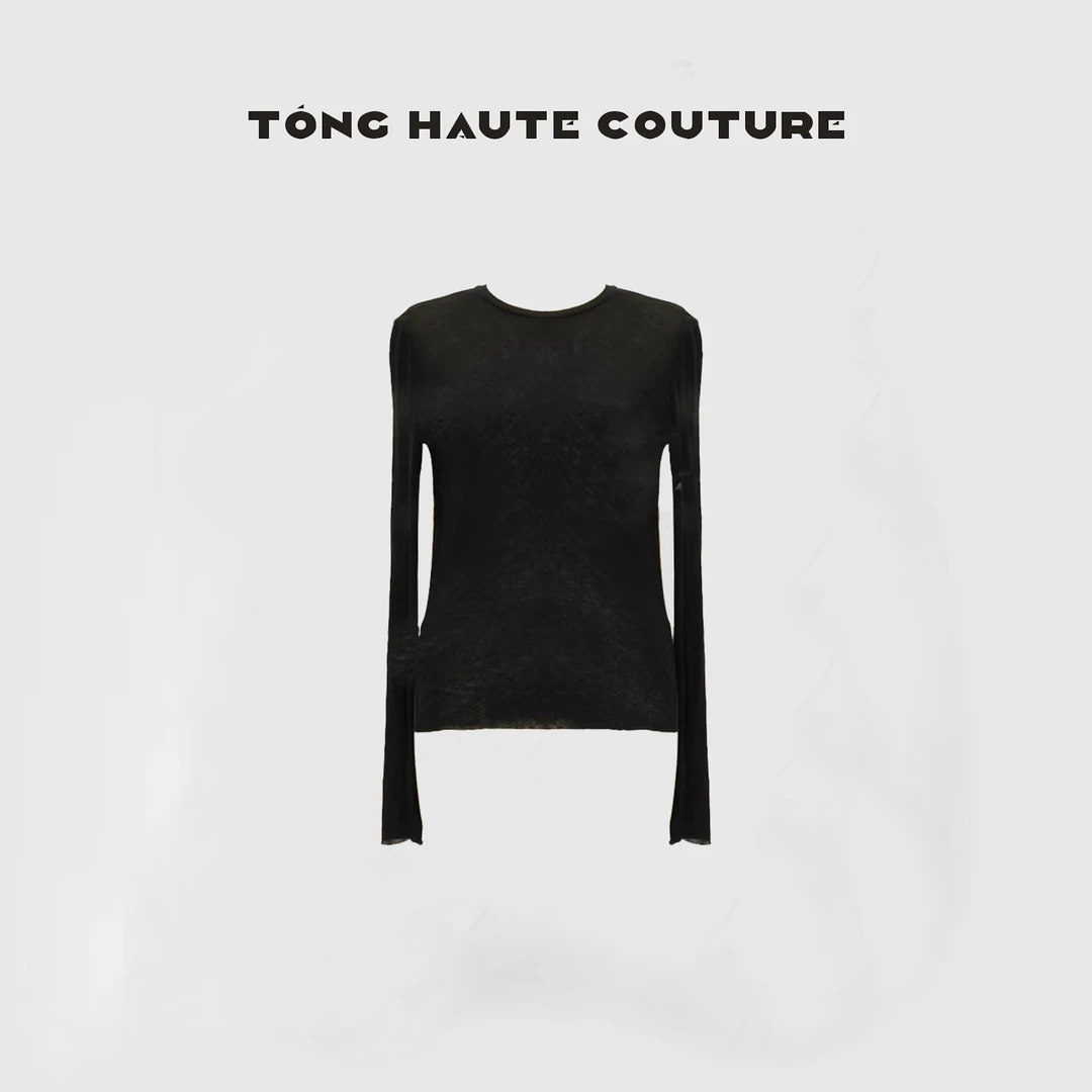 【瘦瘦】超薄防晒百搭基础打底防晒衫 G00368