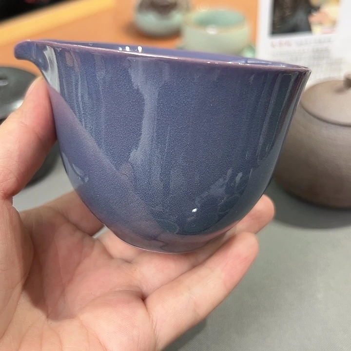 龙泉敬悦青瓷品茗杯