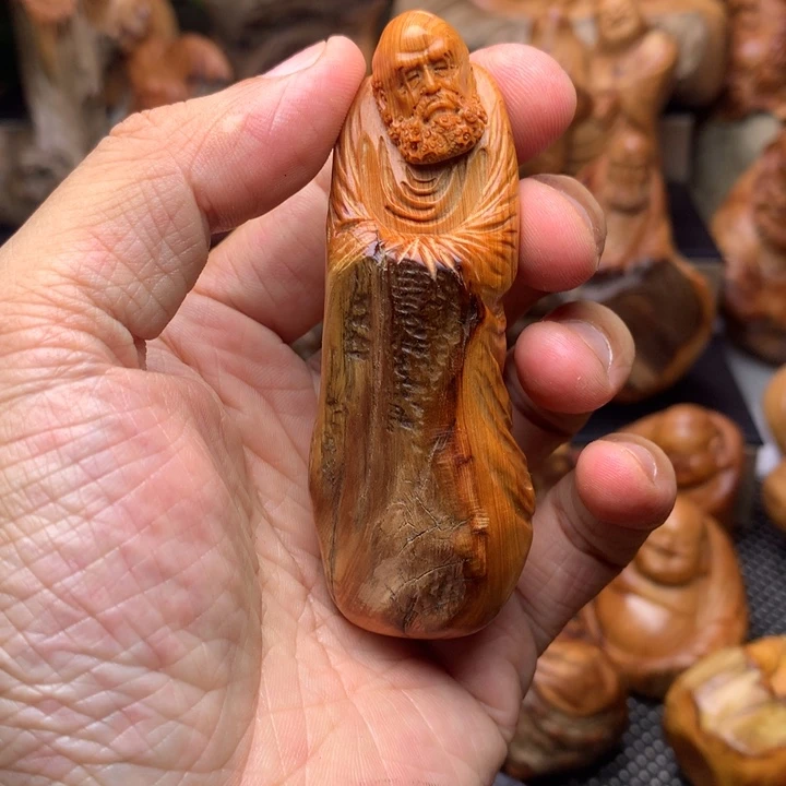 柏木（崖柏）崖柏陈化