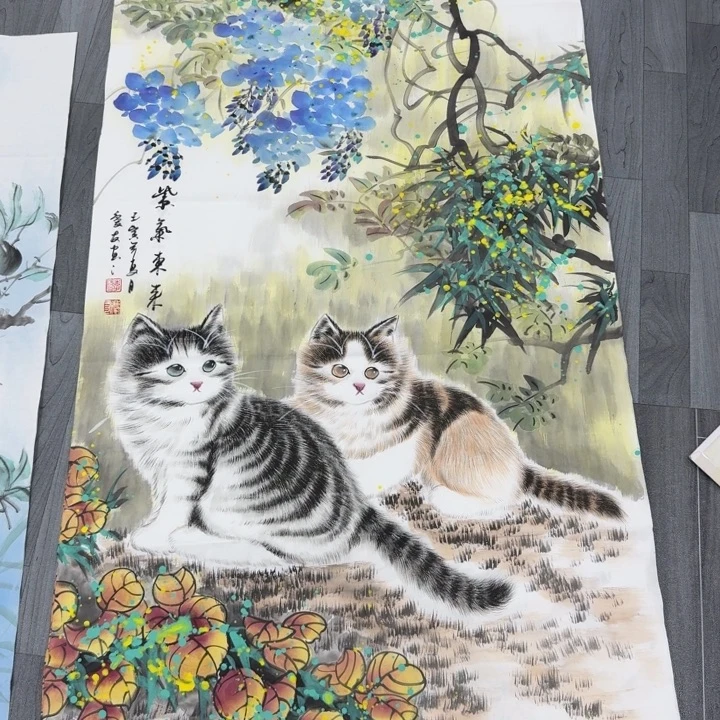 我们都在努力着改变着