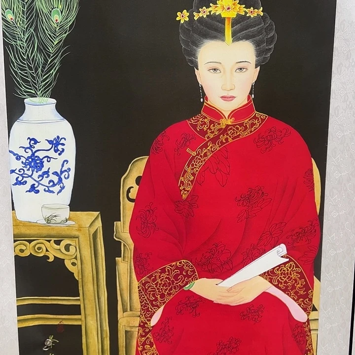 京一美术馆作品欣赏