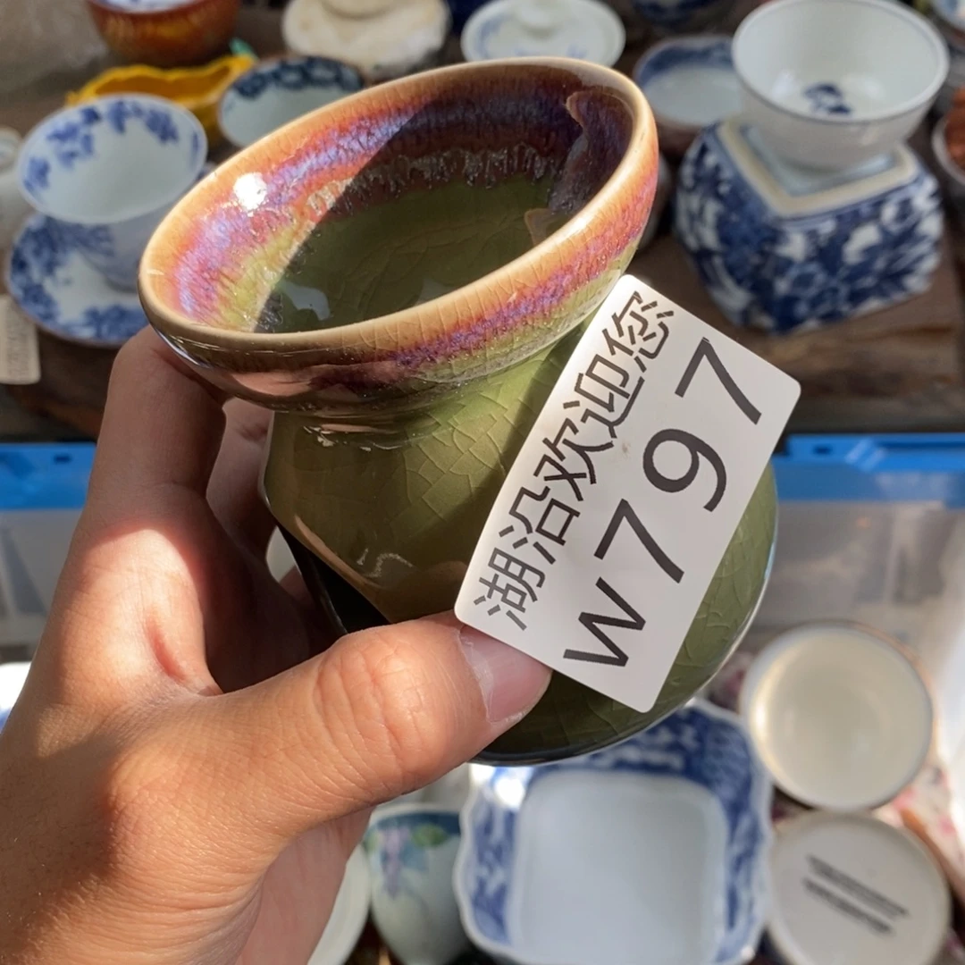 桂***花瓷器的时候我也是醉