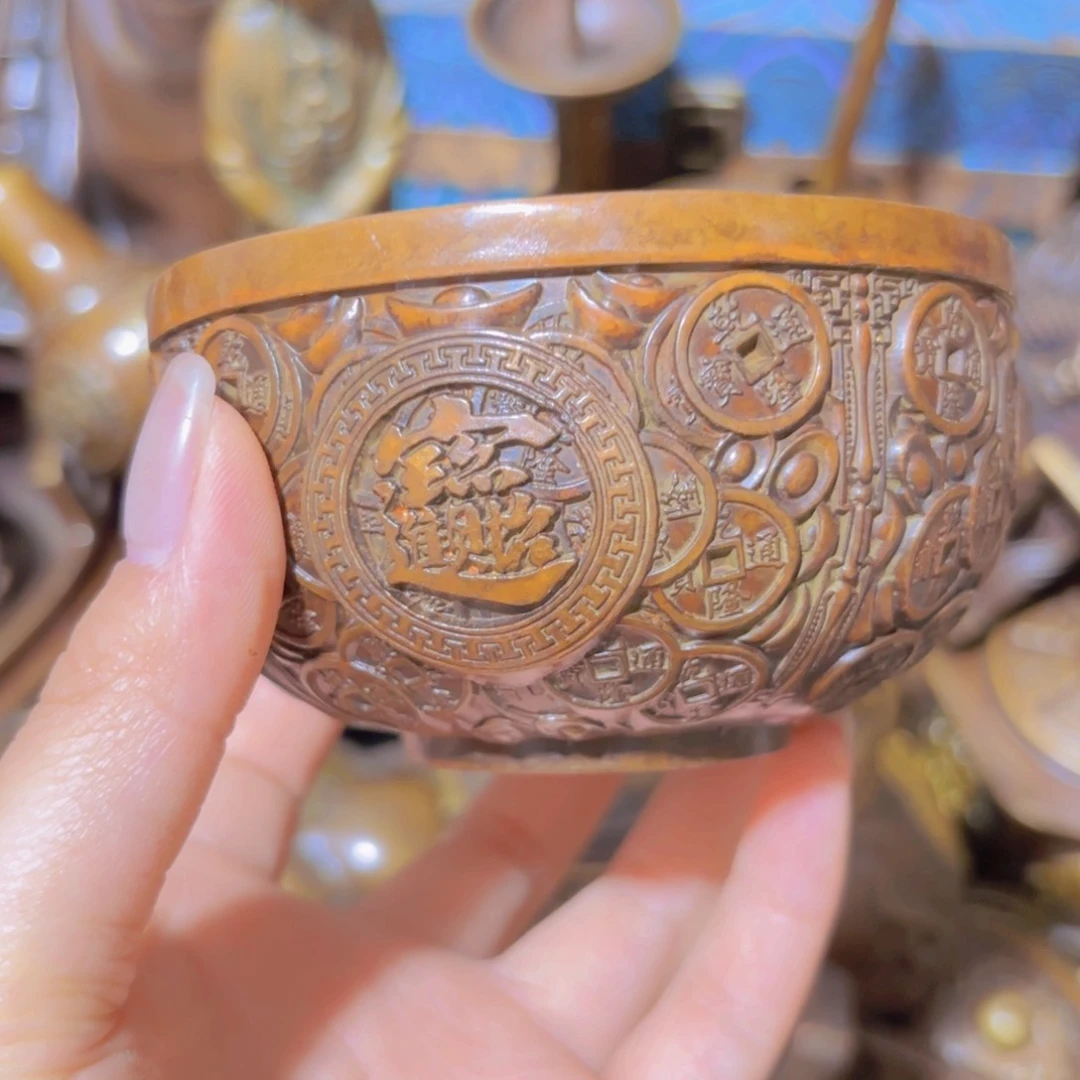 精美铜器  铜器高端摆件