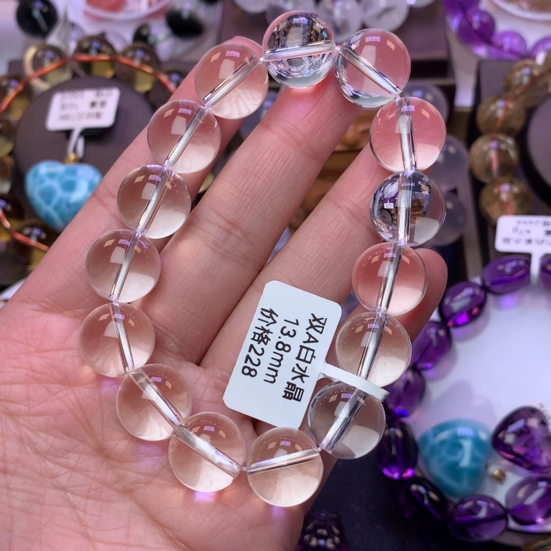 水晶手链未镶嵌@*均手链