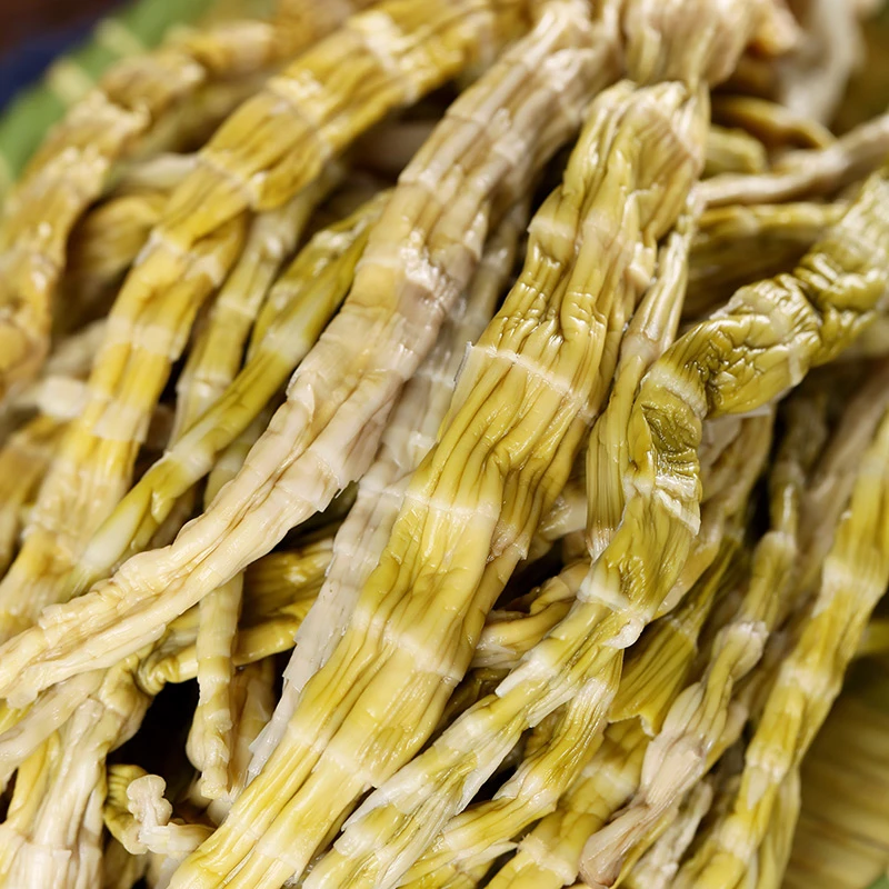 大关本地高山干竹笋刺竹笋1斤2斤包邮