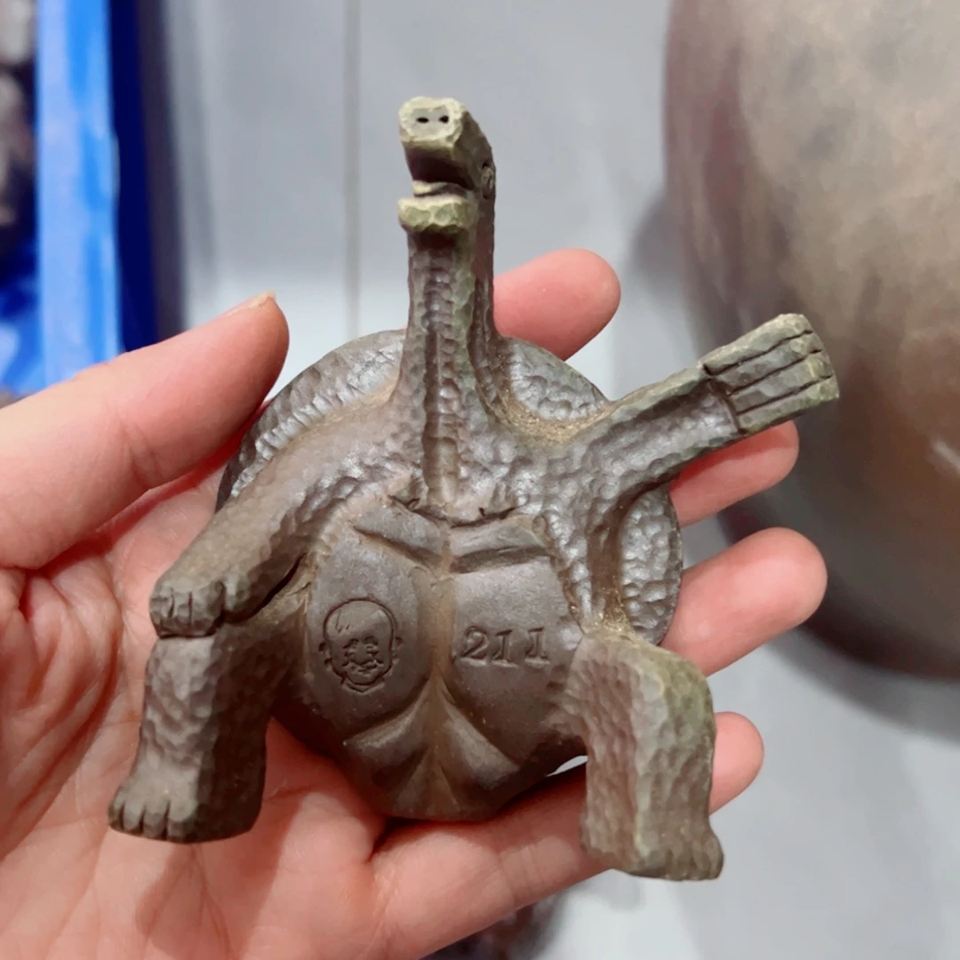 坭兴陶贵台龙窑A14