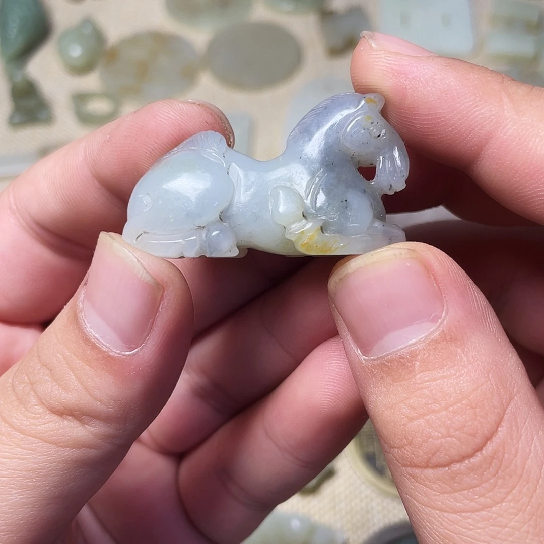 汲***俺陶瓷工艺品艺术品摆件