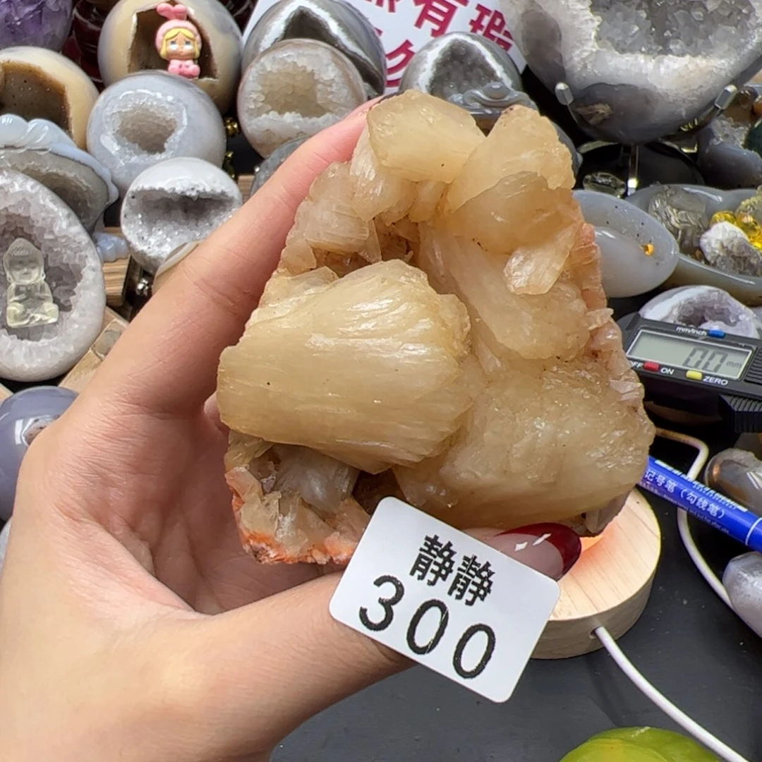 未镶嵌大型摆件（非配饰）水晶300