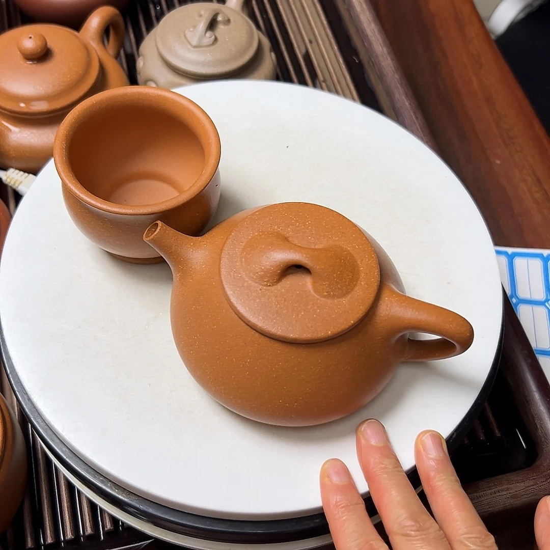 段泥茶壶紫砂壶等传统