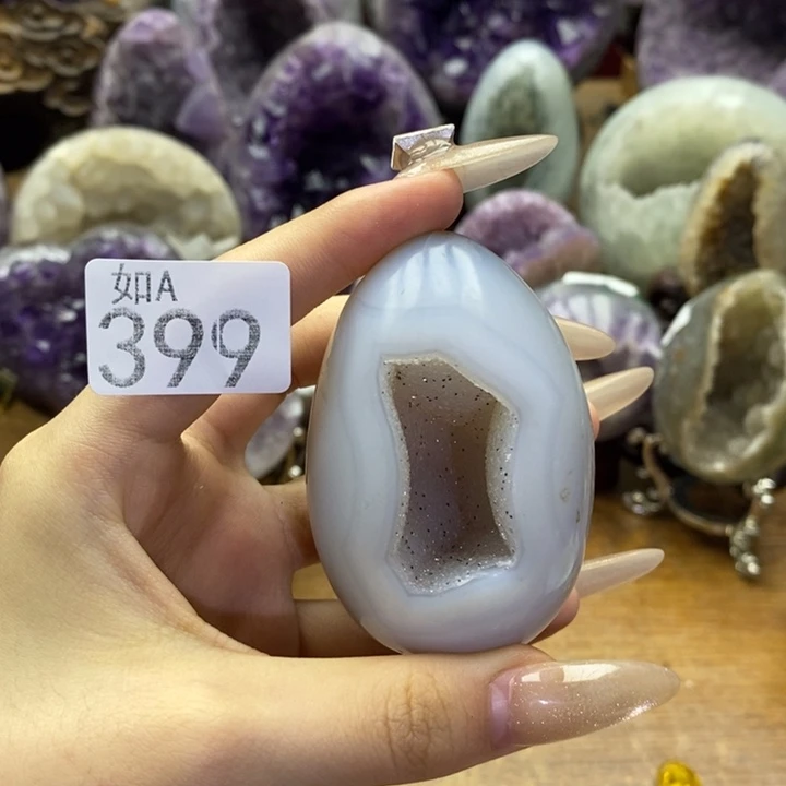 【闪购商品】未镶嵌紫晶大型摆件（非配饰）