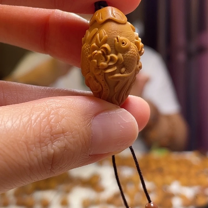 手串/手链橄榄核