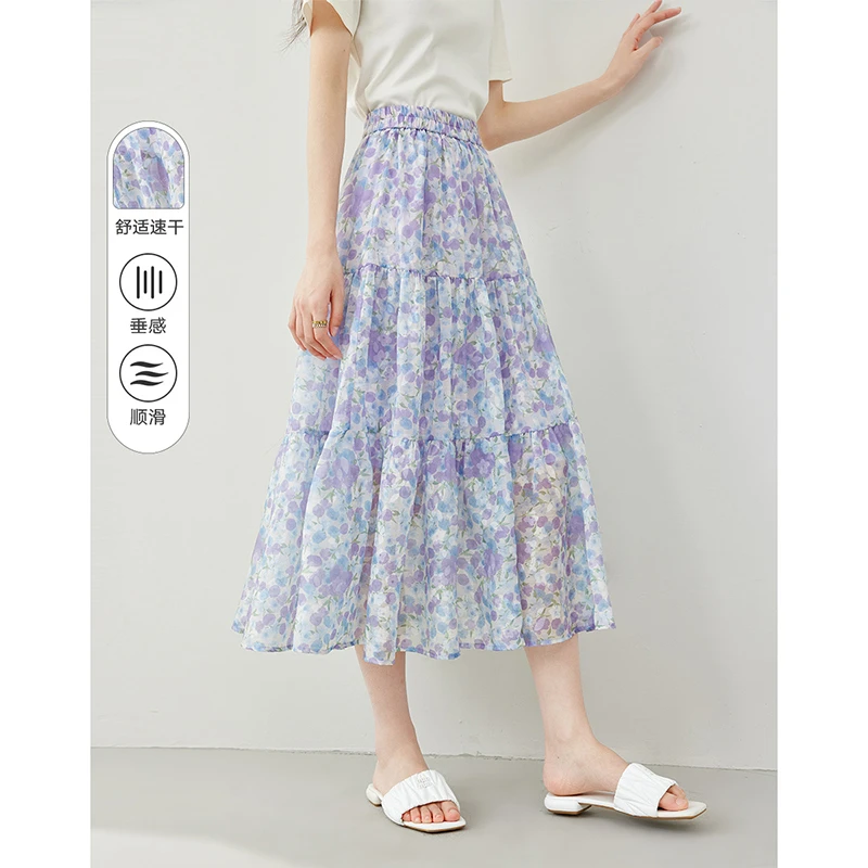 *梵希蔓半身裙M590