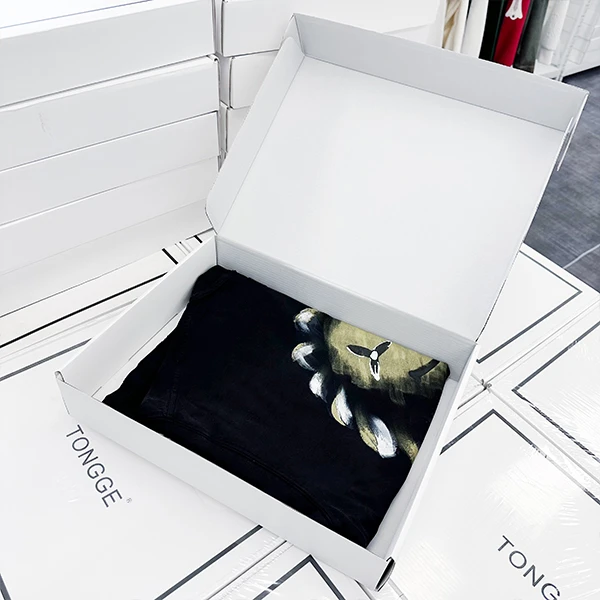 D41 高级感轻奢短袖 圆领短袖T恤【H-990】