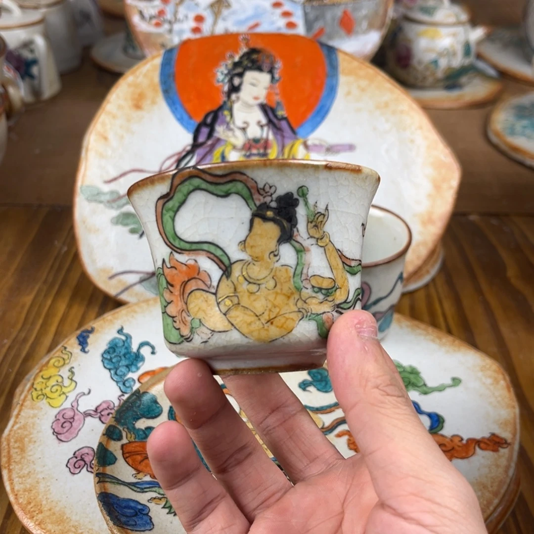 -****杯景德镇陶瓷手作