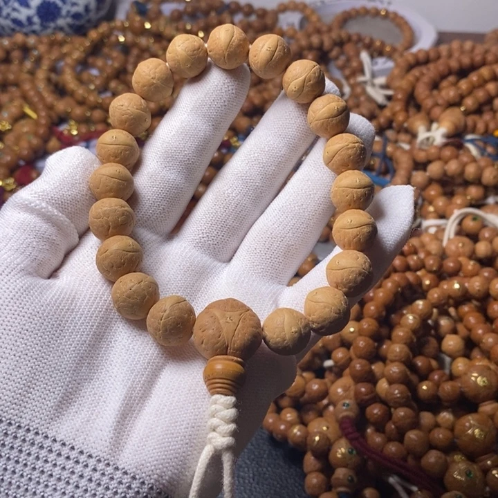 尼泊尔凤眼菩提手串