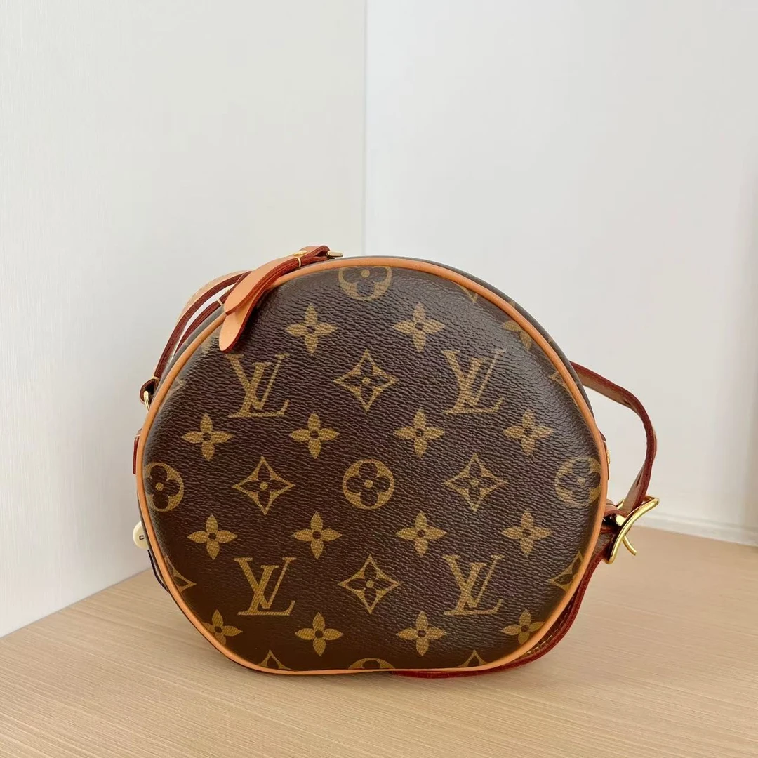 99新 LouisVuitton/路易威登 11636801 LV软饼小号芯片款