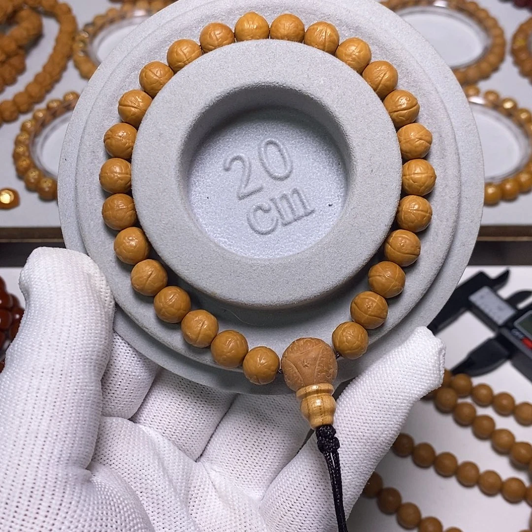 手串猴头核桃凤眼9左右14号