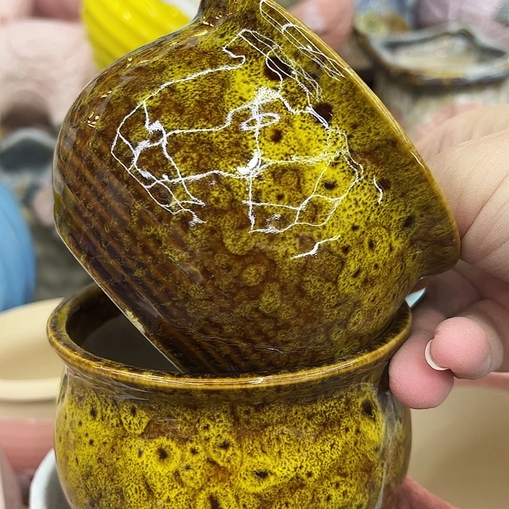 多肉植物陶瓷花盆