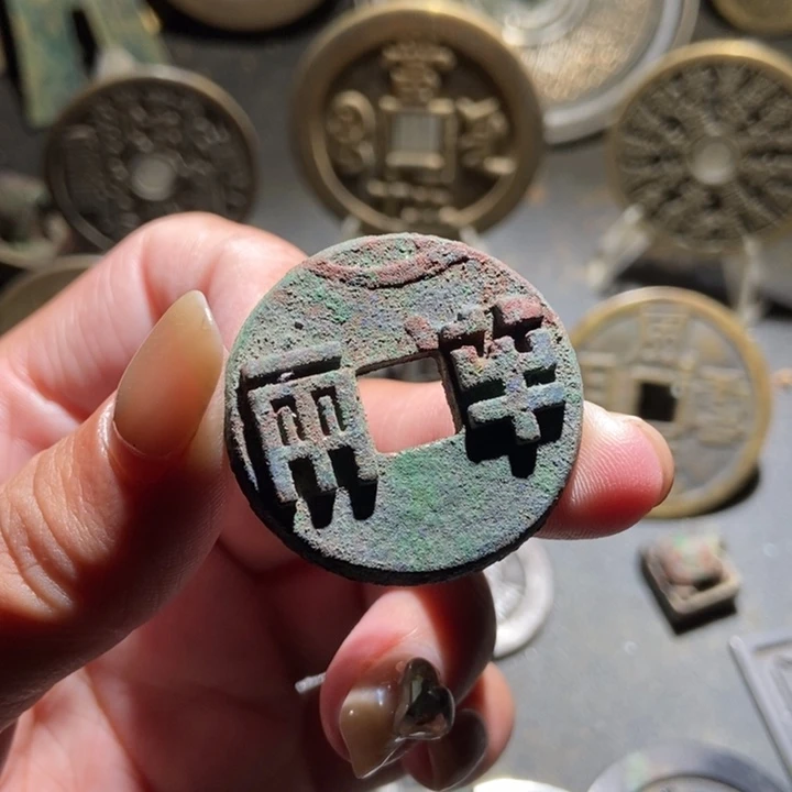 铜现代工艺品仿制品