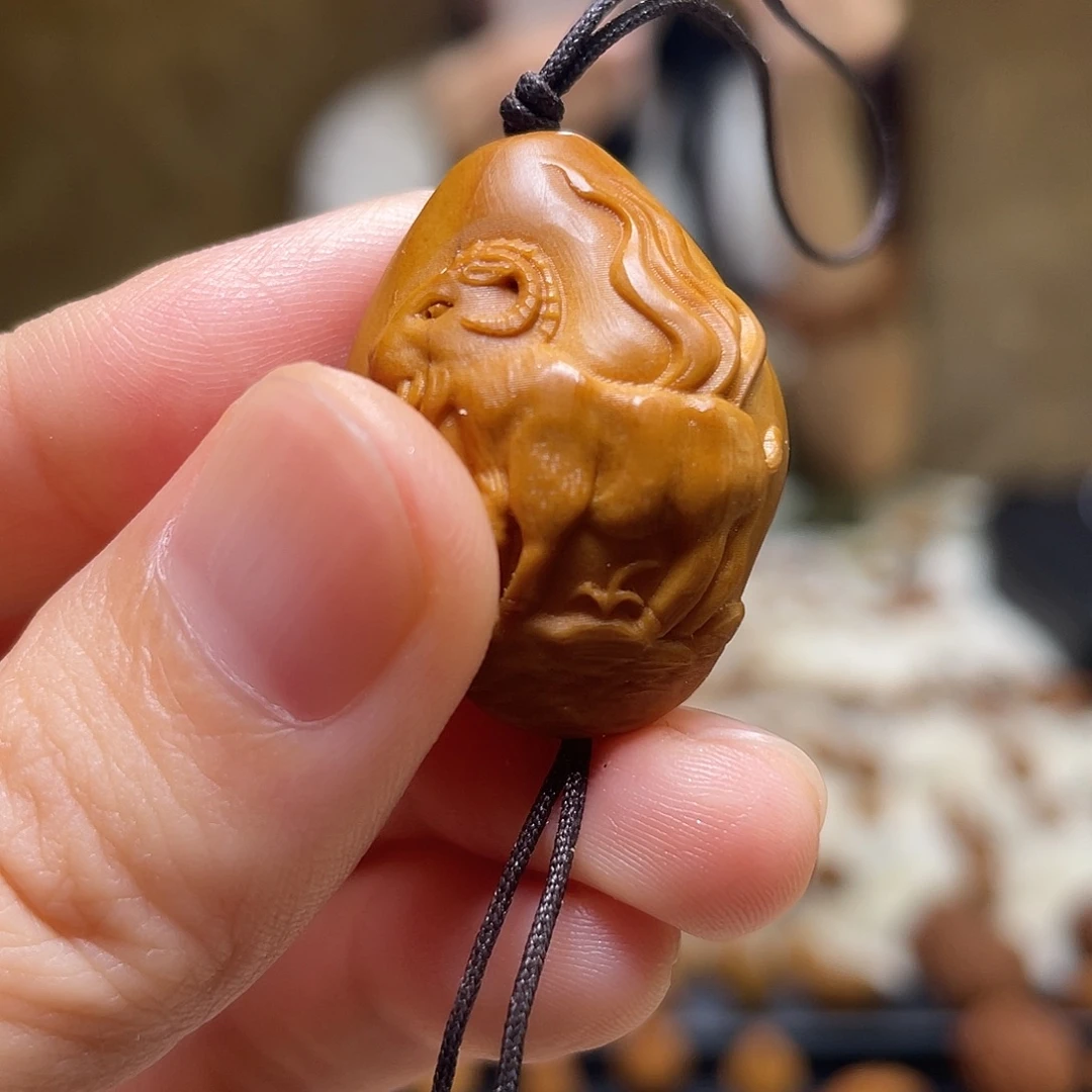 手串/手链橄榄核橄榄核 羊