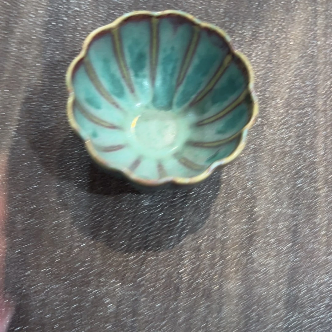 隨***安手工制作手拉坯茶具