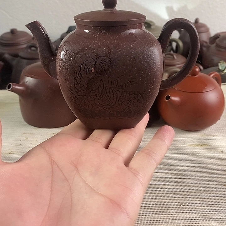 茶壶紫砂紫砂茶壶