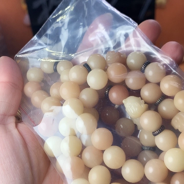 ꒰***꒱菩提根/象牙果吊坠
