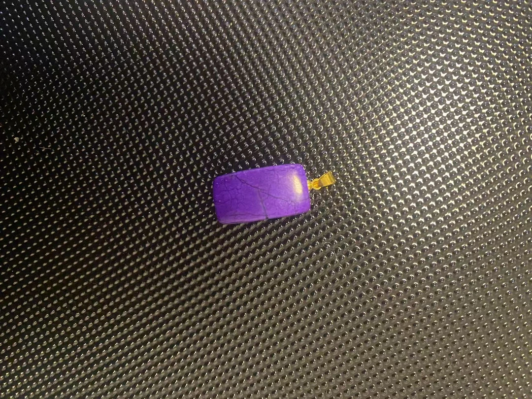 【贝贝甄选】H44舒俱来时尚百搭吊坠