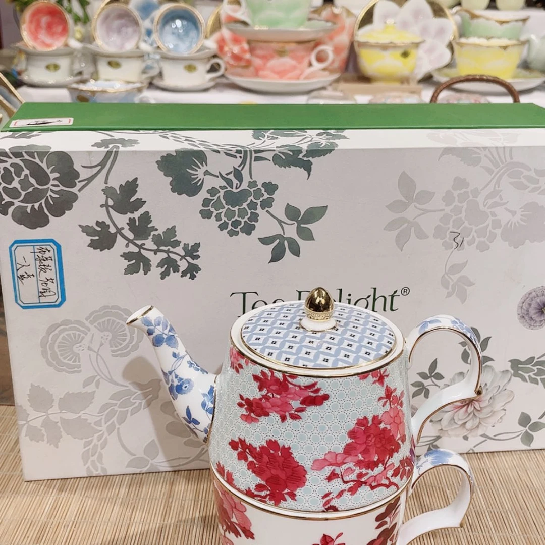 【闪购商品】瓷片……和和美美真好看