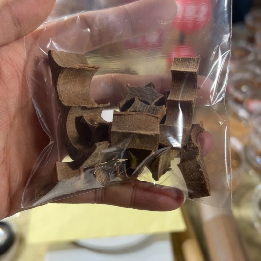 【闪购商品】檀香木手串/手链芃*185号碎料20克