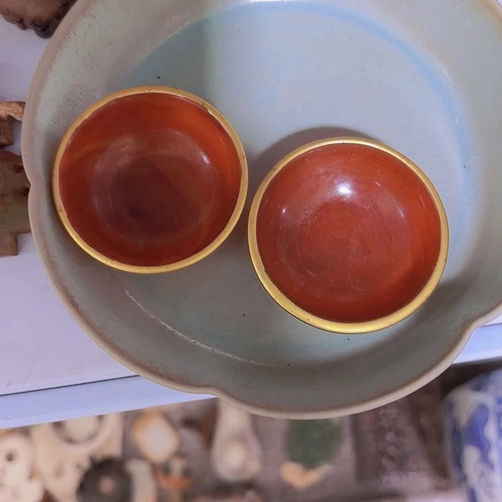 茶盏摆件等摆件摆件