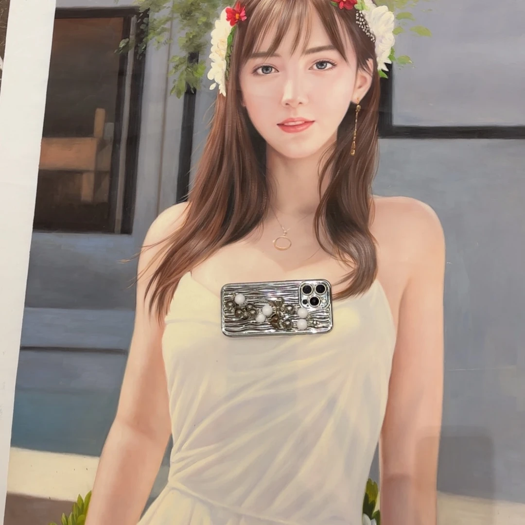 横款精品书画作品，